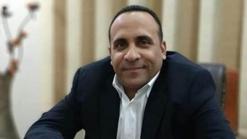 خط أحمر