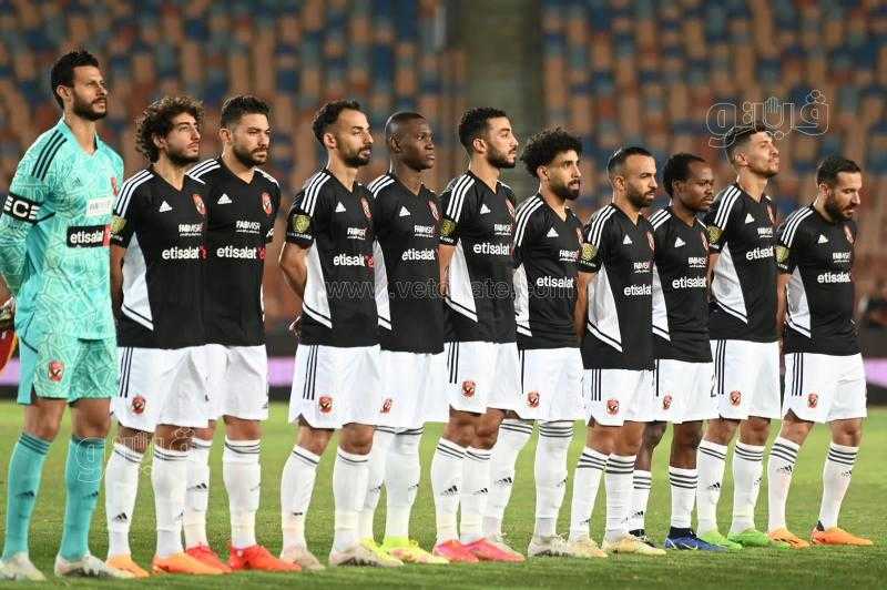 تشكيل الأهلي لمواجهة فيوتشر في الدوري اليوم