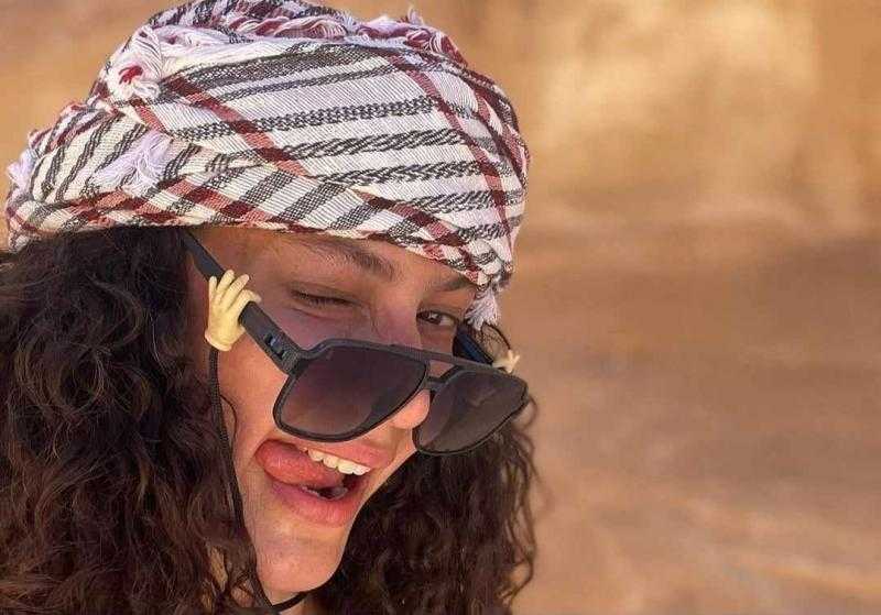 ندى موسى تروج للسياحة المصرية وتعلق: ”بلدي الحلوة”