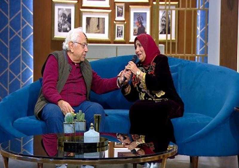 فاطمة عيد: كنت بغنى من سن 5 سنوات.. ومحمد طه مثلي الأعلى