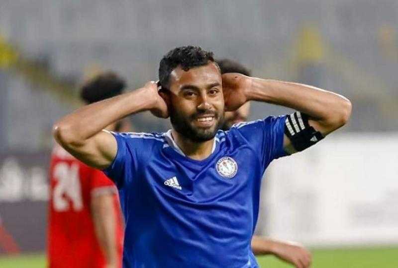 سموحة يعلن شراء حسام حسن نهائيا من الأهلي