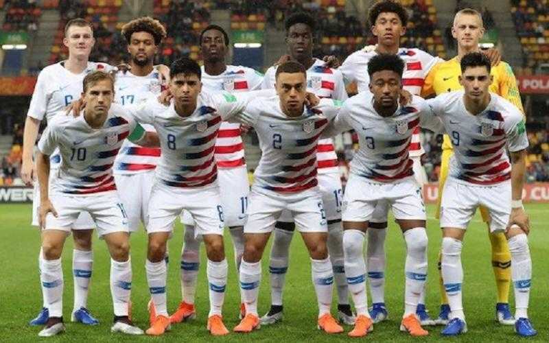 تأهل أمريكا وجامايكا لدور الثمانية بالكأس الذهبية