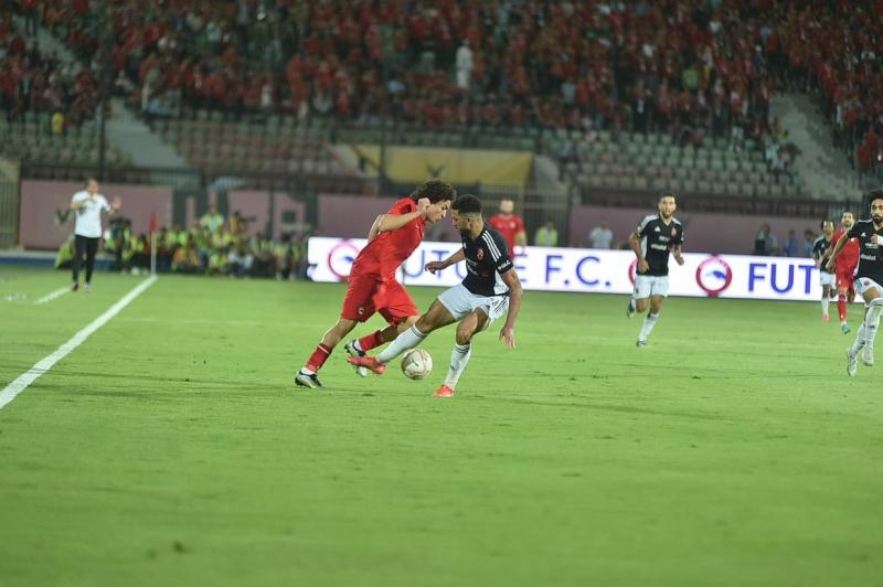 أحمد عاطف ردًا على اتهام «كولر» بإضاعة الوقت: إحنا ثالث الدوري وليس فريقًا صغيرًا