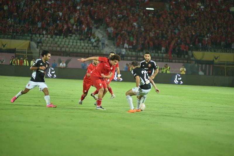 موعد مباراة الأهلي القادمة بعد التعادل أمام فيوتشر