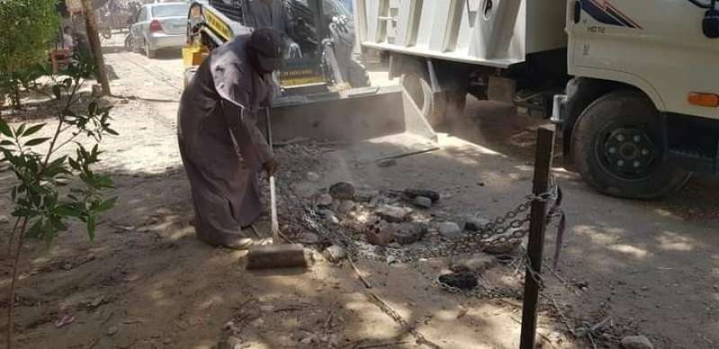 خط أحمر