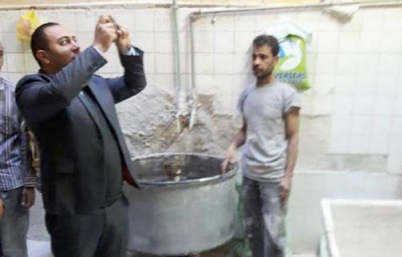خط أحمر