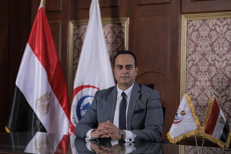 السبكى: مد التأمين الصحى الشامل لكافة المحافظات على رأس أولويات الدولة