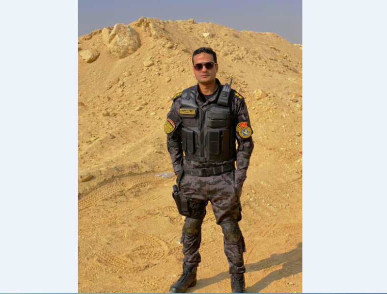 خط أحمر