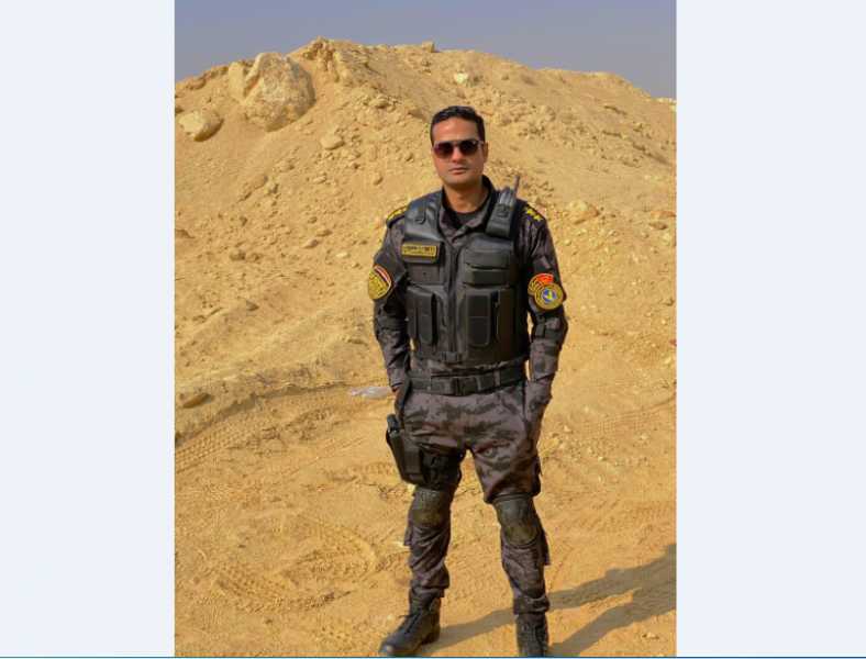 وفاة الممثل أحمد قنديل بطل ”الاختيار 2”