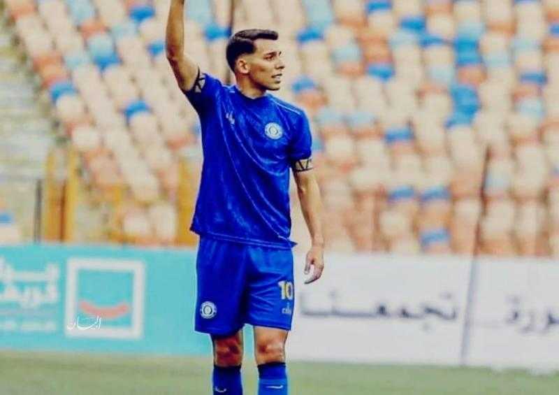 أحمد بلحاج يورط الزمالك قبل لقاء المقاولون