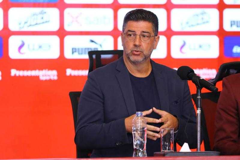 فيتوريا يصل طنجة لمؤازرة منتخب مصر الأوليمبي أمام غينيا