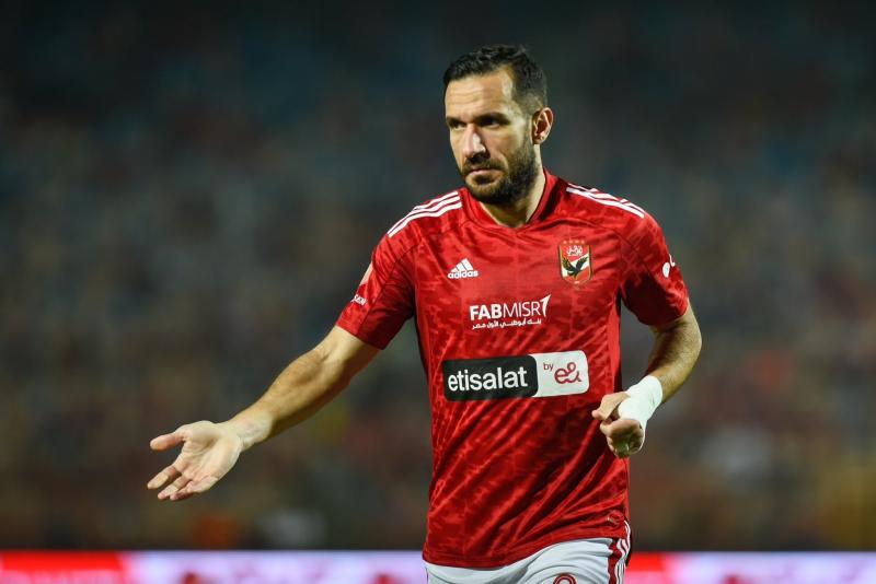 علي معلول لاعب الجولة 32 من الدوري الممتاز