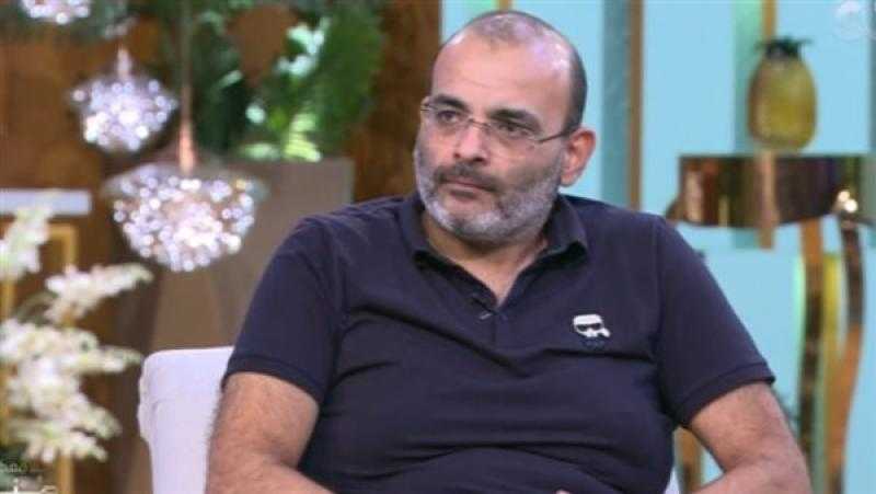 أيمن بهجت قمر ينعي علاء عبد الخالق: كان حلم لكل جيلنا