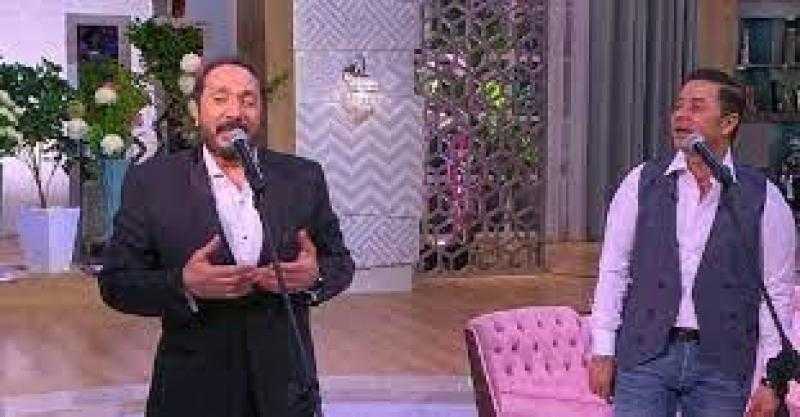 صبري فواز يدعو للمصالحة بين علي الحجار ومدحت صالح