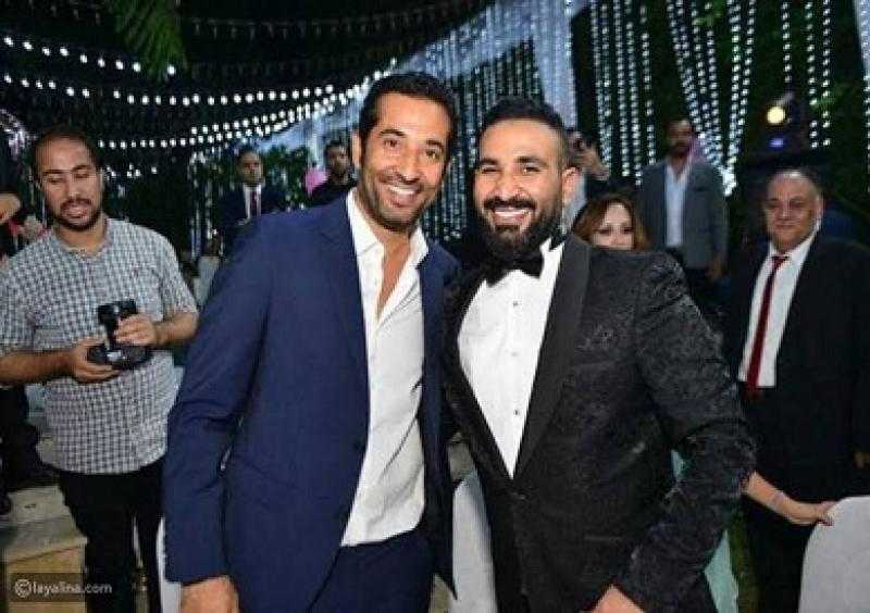 عمرو سعد: ما حدث مع شقيقي في تونس محاولة فاشلة لتشويه الفن المصري