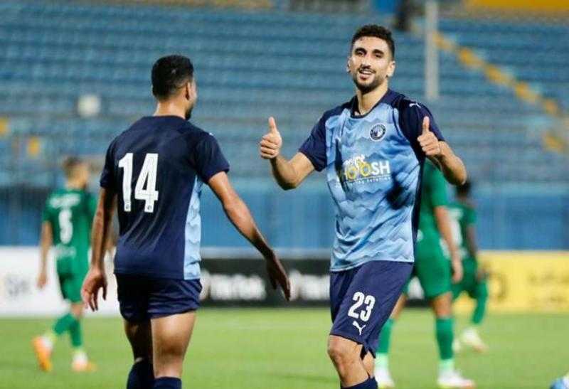 بيراميدز: لا نية للتفريط في الكرتي.. والأهلي طلب ضم إبراهيم عادل وأسامة جلال