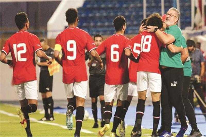 مدير المنتخب الأوليمبي: تعاهدنا على الفوز باللقب الإفريقي.. والتأهل للأولمبياد