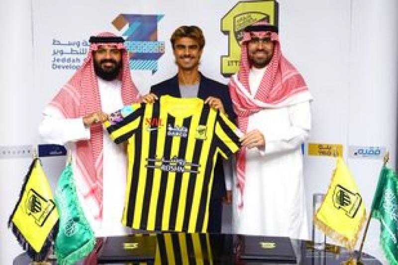 اتحاد جدة يعلن تعاقده مع البرتغالي جوتا