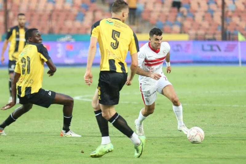 موعد مباراة الزمالك والمقاولون العرب بكأس مصر.. القنوات الناقلة