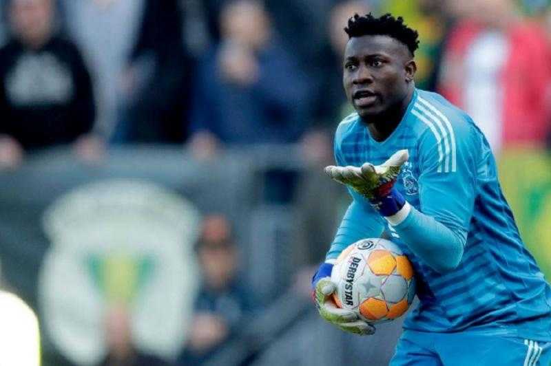 صراع بين النصر السعودي ومانشستر يونايتد على حارس إنتر