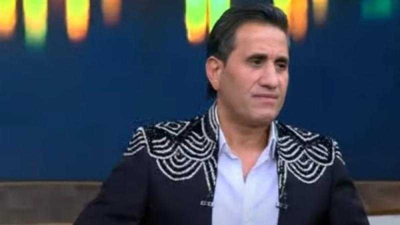 أحمد شيبة: بجمع الناس في الإسكندرية كل جمعة وناكل حواوشي مع بعض