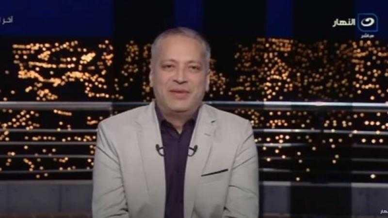 تامر أمين: المياه في الساحل بـ 180 جنيها.. وقرص الطعمية بـ 700 جنيه