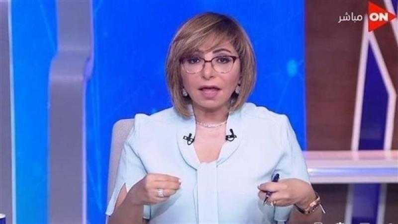 لميس الحديدي بعد تصدرها الترند: الإخوان بيعيدوا عليا