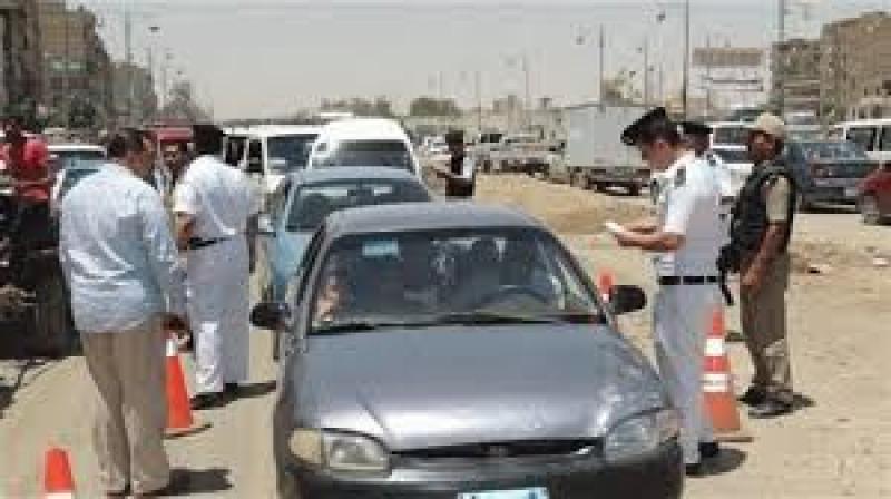 ضبط وتحرير 16 ألفا و417 مخالفة مرورية متنوعة خلال 24 ساعة