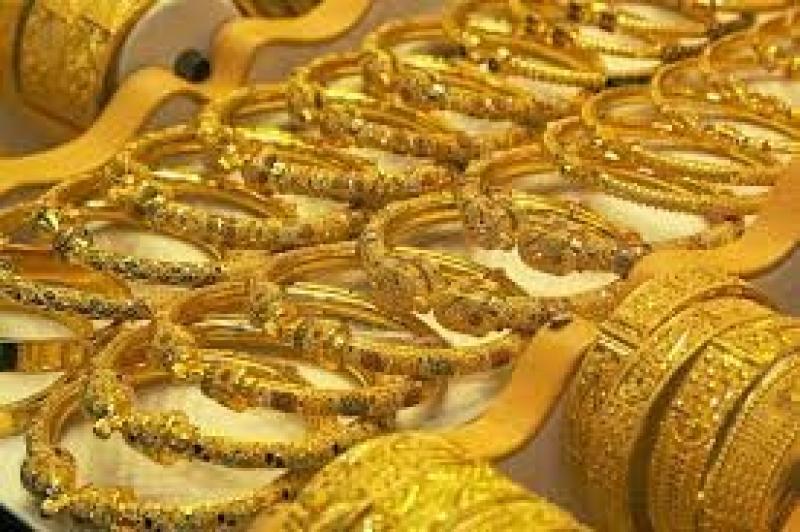 أسعار الذهب تعاود الانخفاض في نهاية تعاملات اليوم