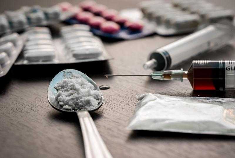 ضبط 314 قضية مواد مخدرة بإجمالي 333 متهما خلال 24 ساعة