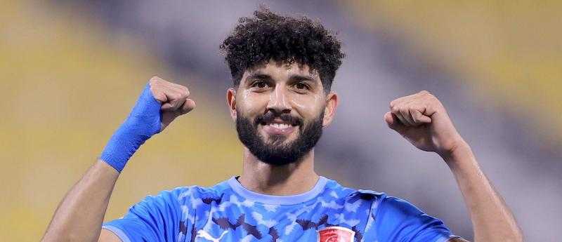 الكشف عن وجهة فرجاني ساسي للموسم المقبل