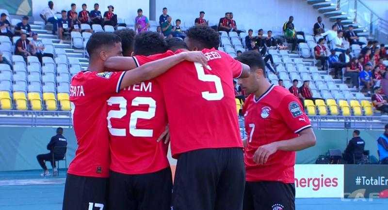 منتخب مصر الأوليمبي يتغلب على نظيره الغيني ويتأهل إلى أوليمبياد باريس 2024