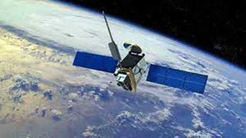 إطلاق القمر الصناعى سات 2 فى أكتوبر 2023