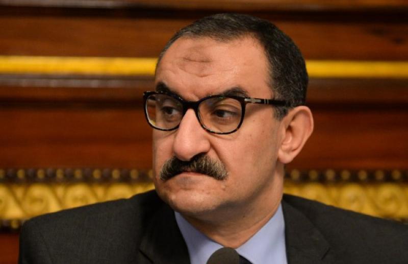 خط أحمر