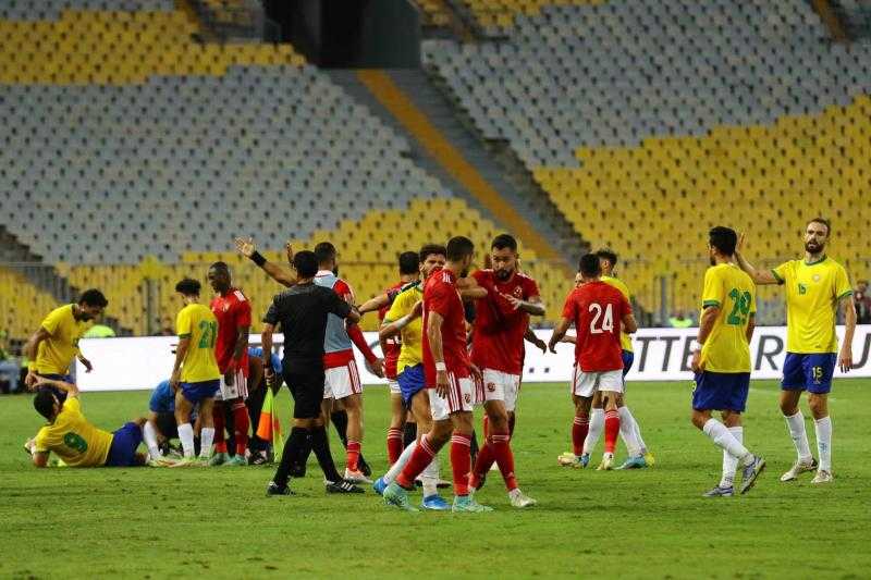 تشكيل الأهلي المتوقع أمام الإسماعيلي في بطولة الدوري