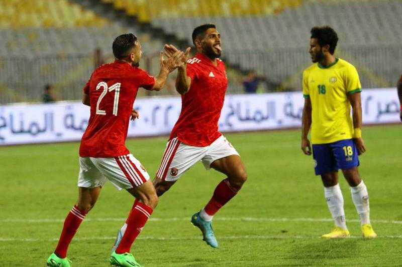 تشكيل الإسماعيلي المتوقع لمواجهة الأهلي في بطولة الدوري