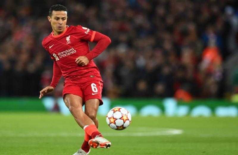 ليفربول يوافق على رحيل تياجو الكانتارا إلى الدوري السعودي