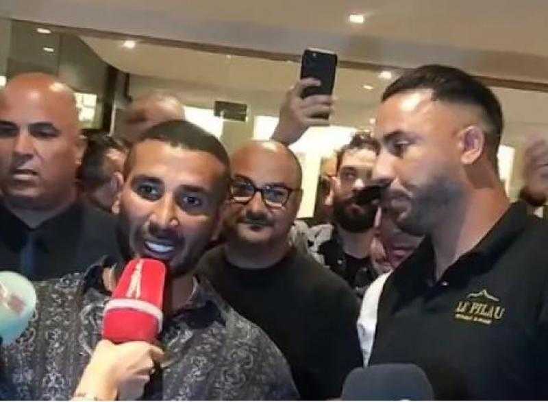 أحمد سعد يروي كواليس أزمته في تونس: فوجئت بـ5 بنات يرقصن بشكل عشوائي