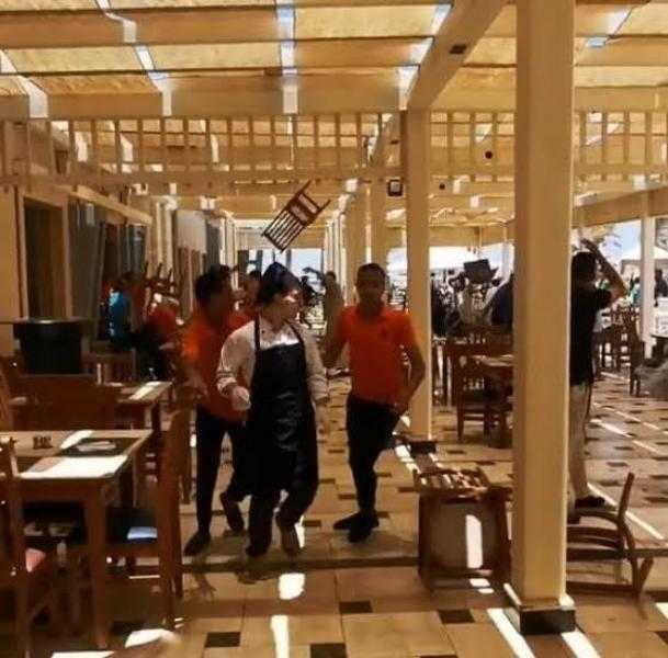 الطب البيطري تأكد من سلامتها.. المستشار الاعلامي للبحر الأحمر ينفي تقديم لحوم حمير بأحد فنادق الغردقة