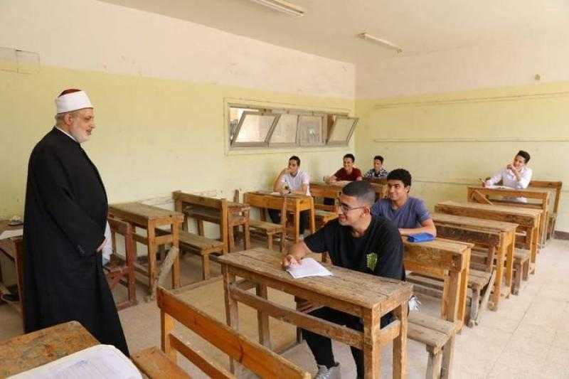 أسماء أوائل الثانوية الأزهرية 2023 محافظة الإسكندرية