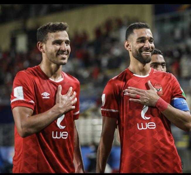 السولية يوجه رسالة إلى حمدي فتحي بعد رحيله عن الأهلي