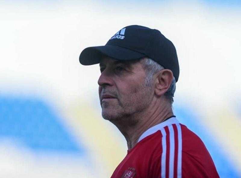 كولر بعد الفوز على الإسماعيلي: لايوجد فريق في العالم يسجل من كل الفرص