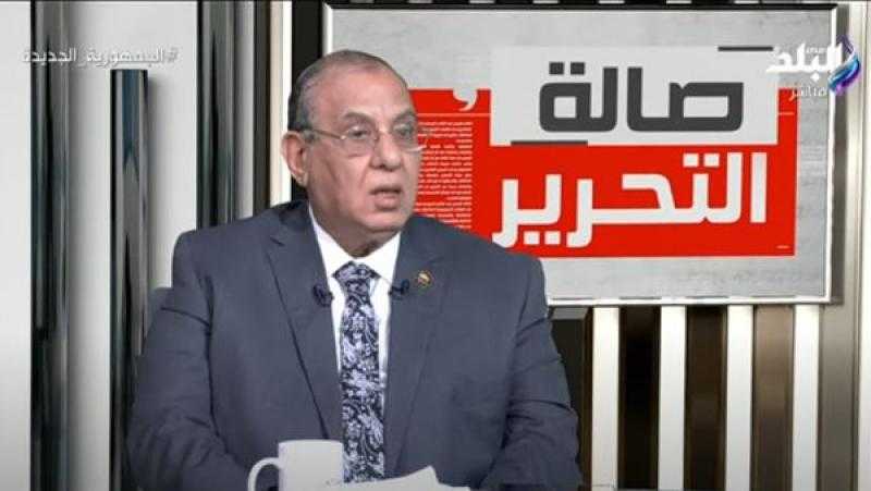 عضو الحوار الوطني: 14 مليار من تحالف العمل الأهلي لصالح المواطنين