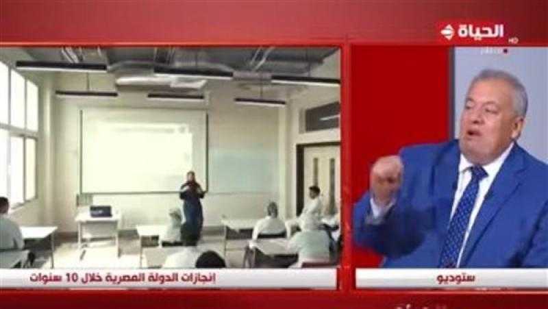 أمين حزب حماة الوطن: كفر الشيخ لديها إمكانبات لتسديد نصف ديون مصر