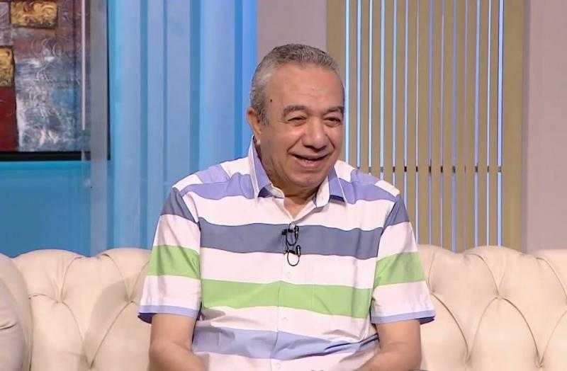 جمال عبد الحميد: أسامة أنور عكاشة من أهم أسماء الكتاب في تاريخ مصر