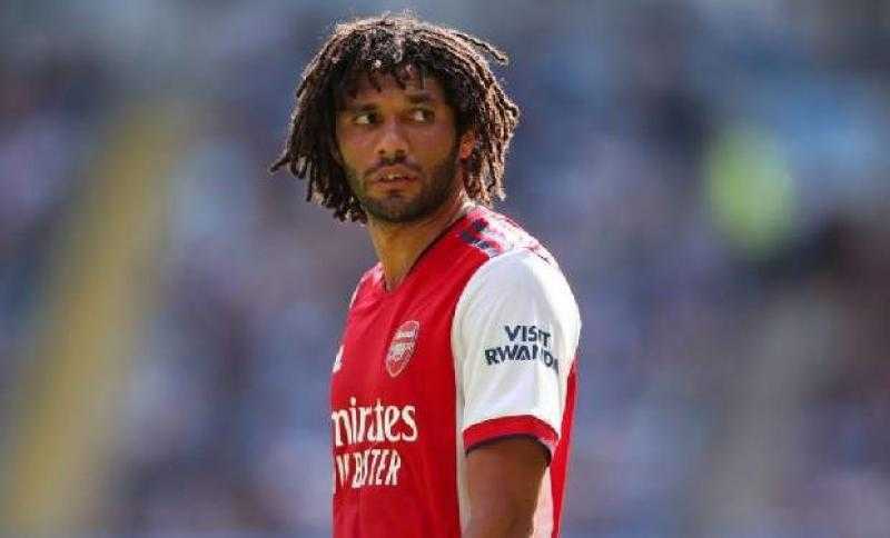 محمد النني على رادار أندية الدوري السعودي