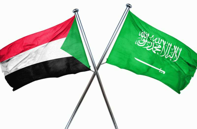 السودان والسعودية يبحثان آخر تطورات الأوضاع بالمنطقة