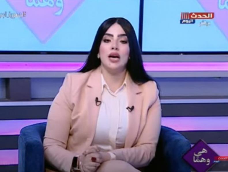 أميرة عبيد تهاجم مذيعة ”الخروف”: ينفع تقولي كدة على والدك اللي رباكي