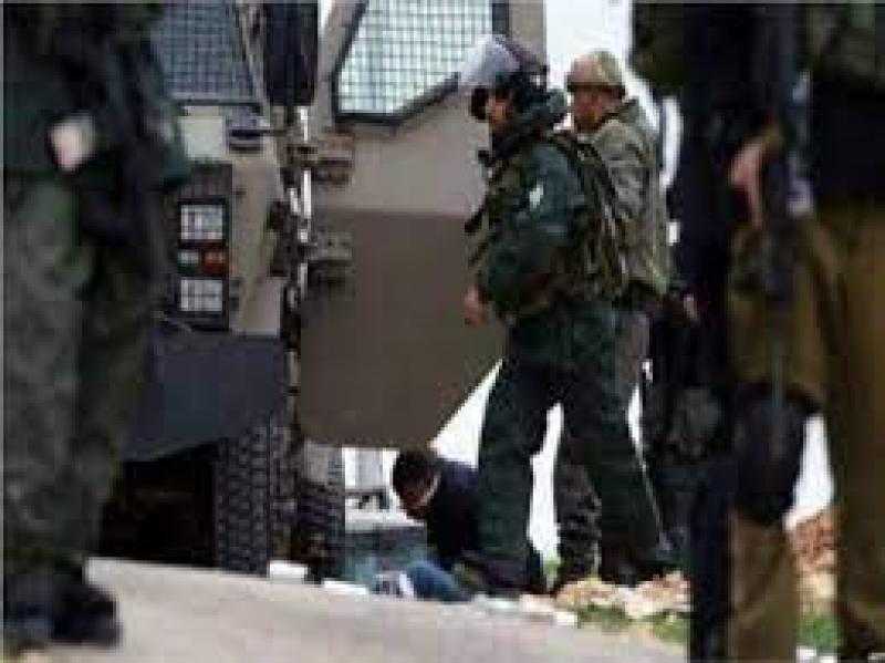استشهاد فلسطينيين خلال اقتحام الاحتلال الإسرائيلي للبلدة القديمة في ”نابلس”