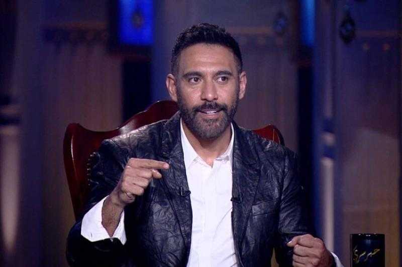 عمرو مصطفى: أغنية بشرة خير حققت 500 ألف دولار.. وتعيشني أنا وأهلي طول العمر